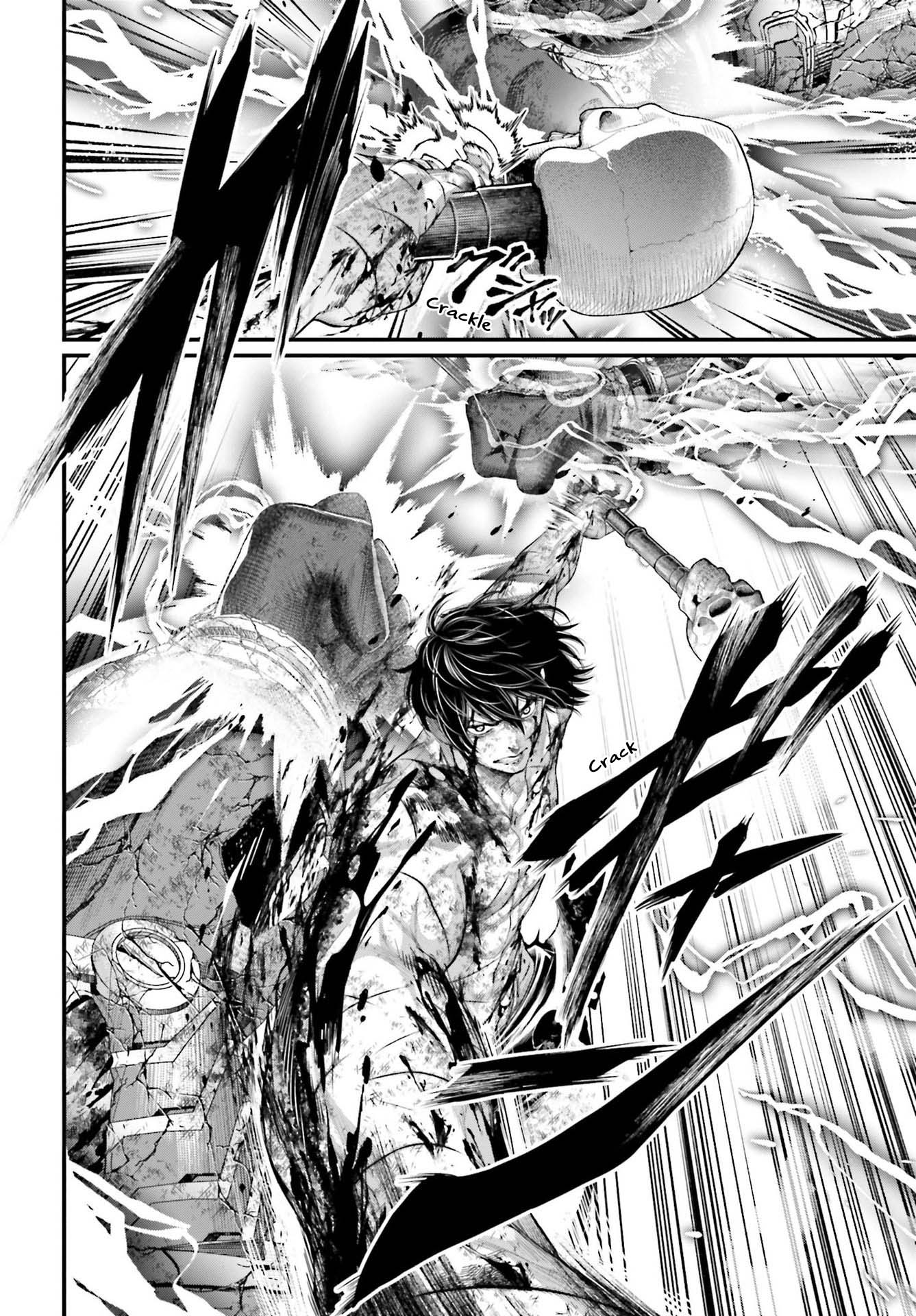 Record Of Ragnarok, Chapter 76 image 31